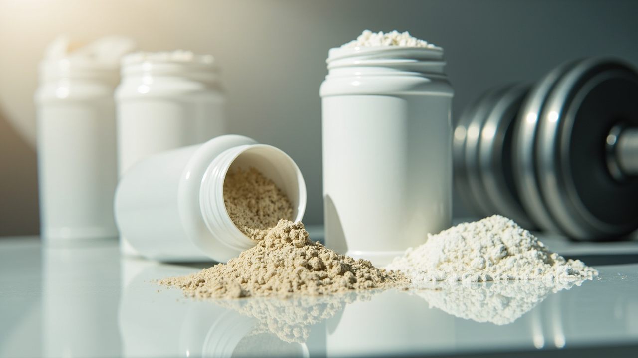 Whey protein: tipos e como escolher o ideal para você - hero