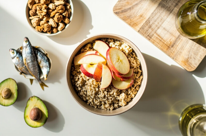  Dieta para colesterol alto: guia completo para reduzir o LDL