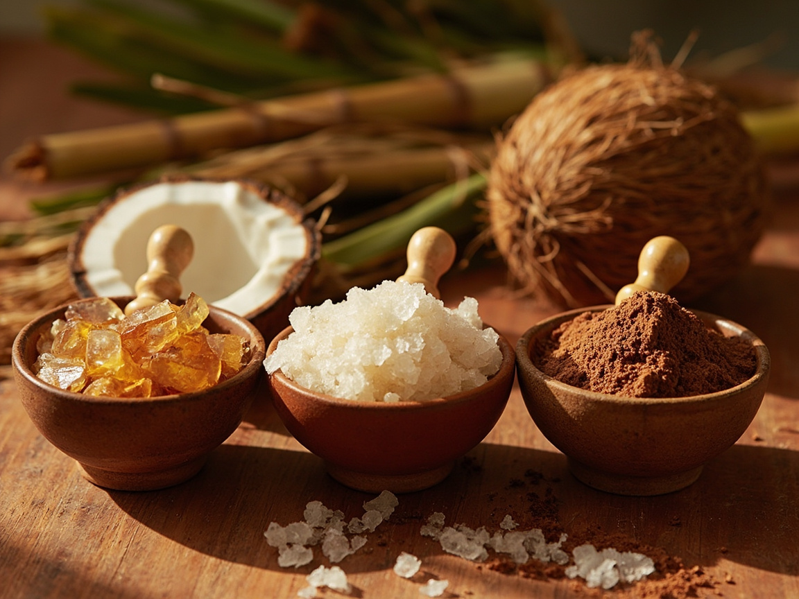 Comparativo nutricional: números lado a lado - imagem ilustrativa