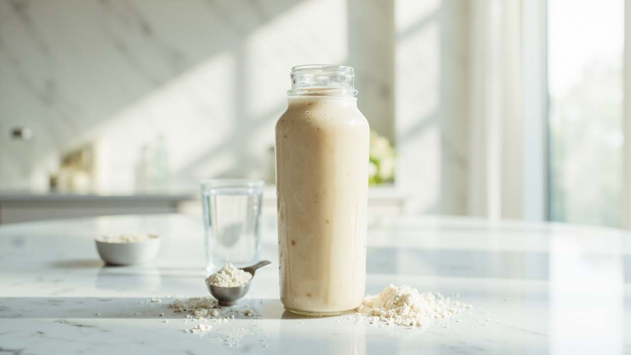 Whey para emagrecer: funciona? Mitos, verdades e como aproveitar - hero