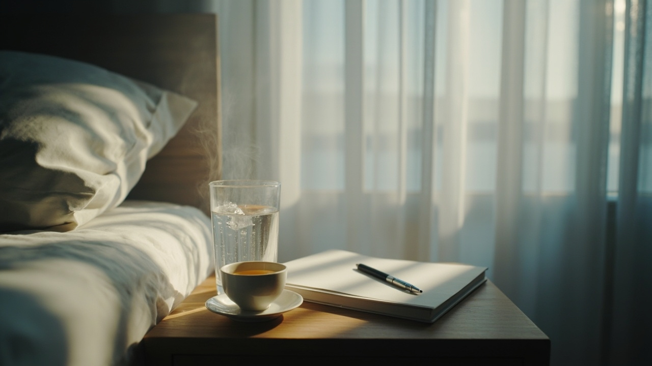 Trazodona para dormir: como age no sono e melhora o descanso - hero