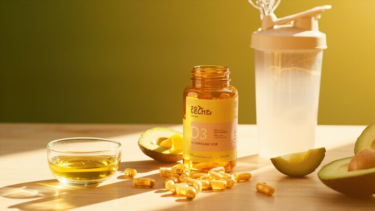 Vitamina D3: dose certa e melhor horário para tomar - hero