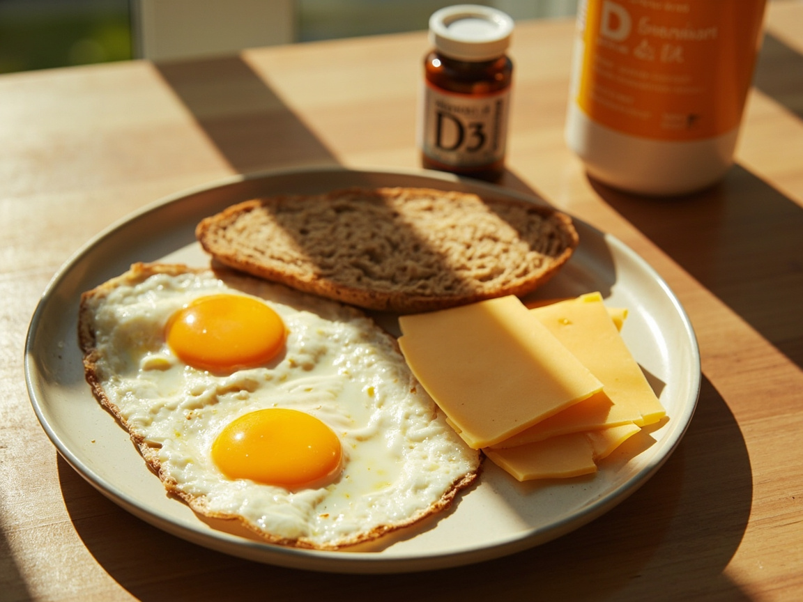 O que é a vitamina D3 - imagem ilustrativa