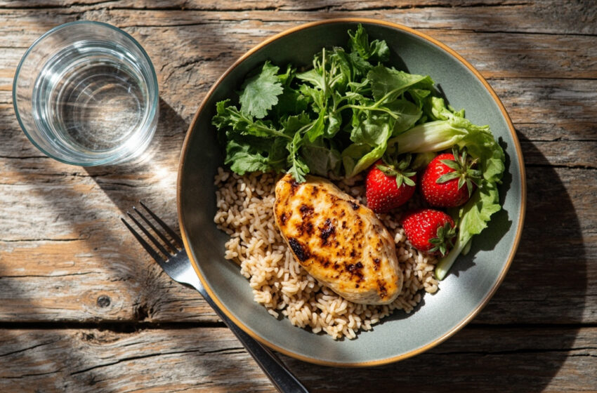  Dieta para ácido úrico alto: o que comer e o que evitar
