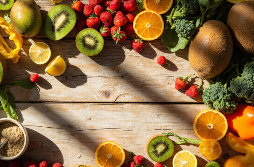  Vitamina C e performance: por que ela importa de verdade
