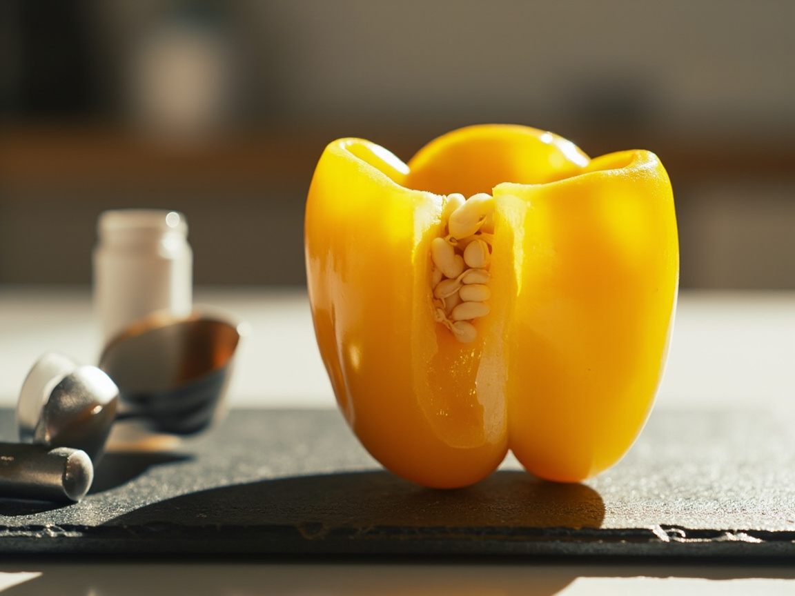 O que é a vitamina C - imagem ilustrativa