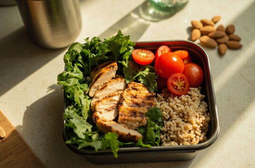  Alimentação no trabalho: como escapar das armadilhas do dia a dia