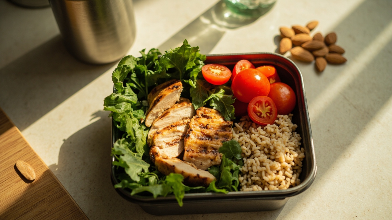 Alimentação no trabalho: como escapar das armadilhas do dia a dia - hero