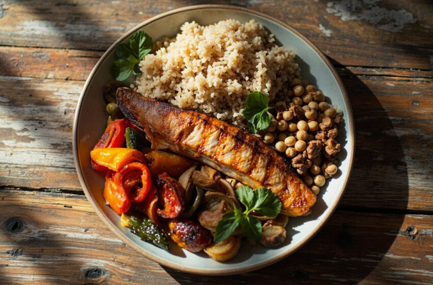  Dieta flexitariana: o que é, benefícios e como começar sem rigidez