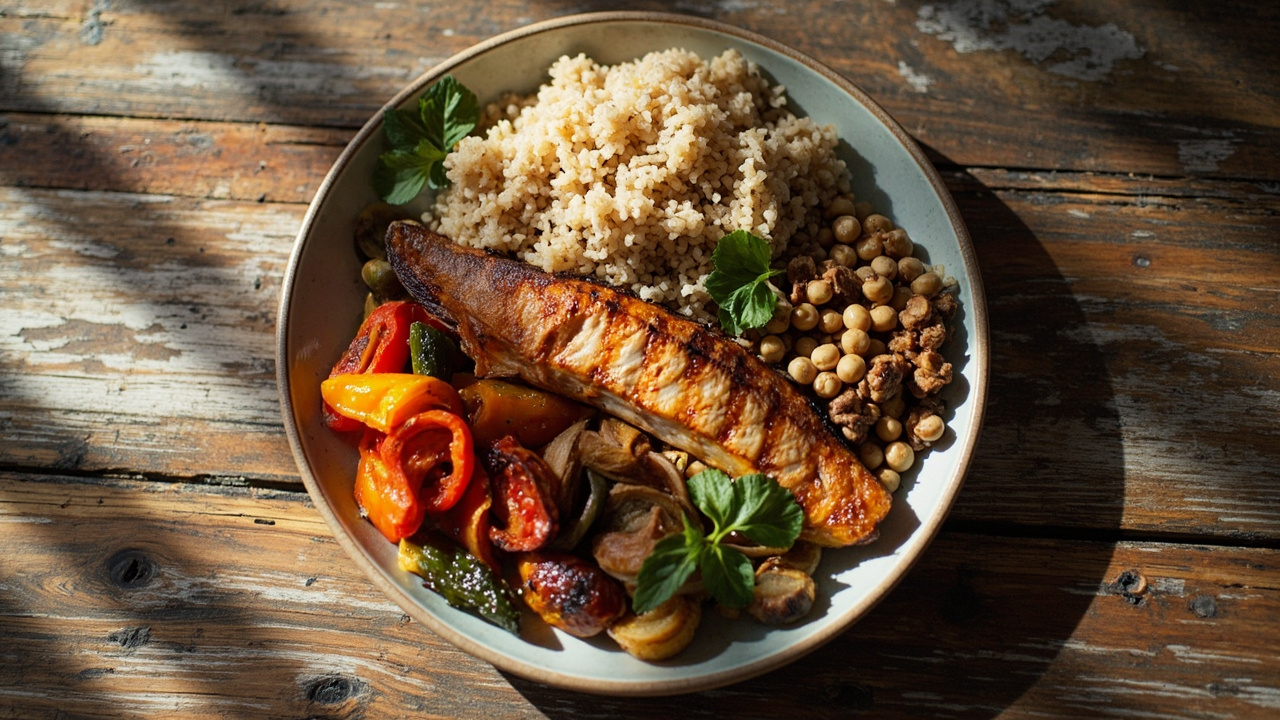 Dieta flexitariana: o que é, benefícios e como começar sem rigidez - hero