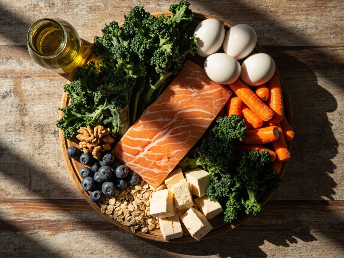 Como funciona a dieta flexitariana na prática - imagem ilustrativa