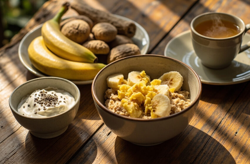  Alimentação para refluxo: o que comer e o que evitar