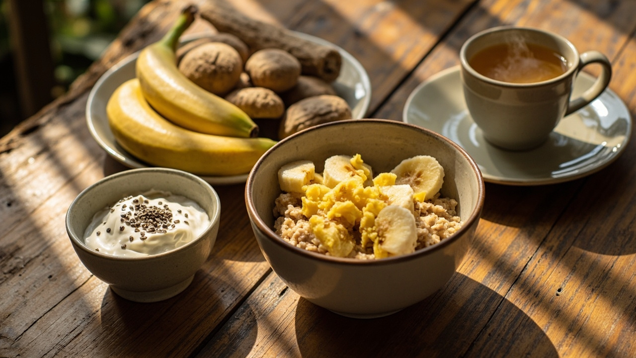 Alimentação para refluxo: o que comer e o que evitar - hero