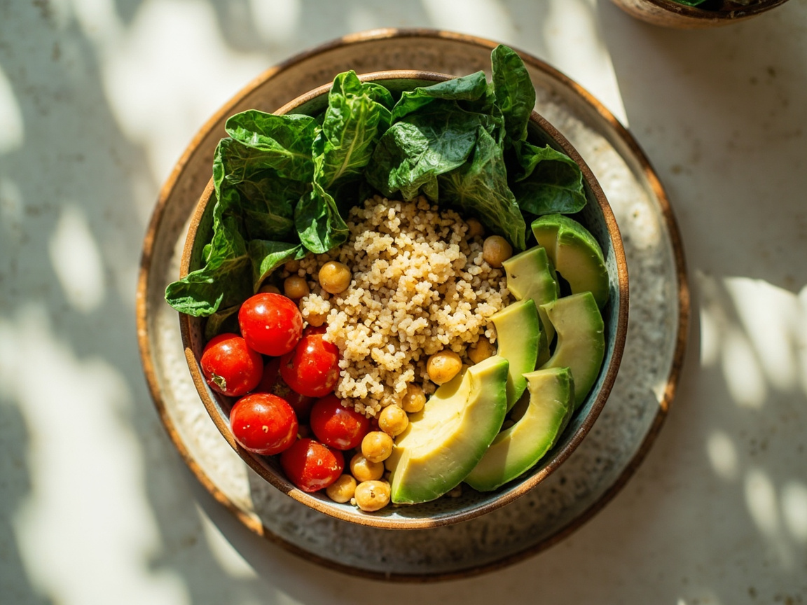 O que é a dieta flexitariana - imagem ilustrativa