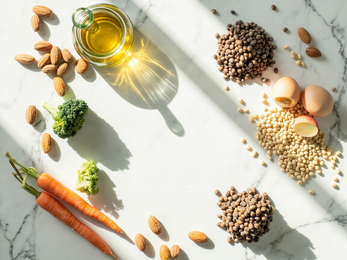 Como funciona a dieta flexitariana na prática - imagem ilustrativa