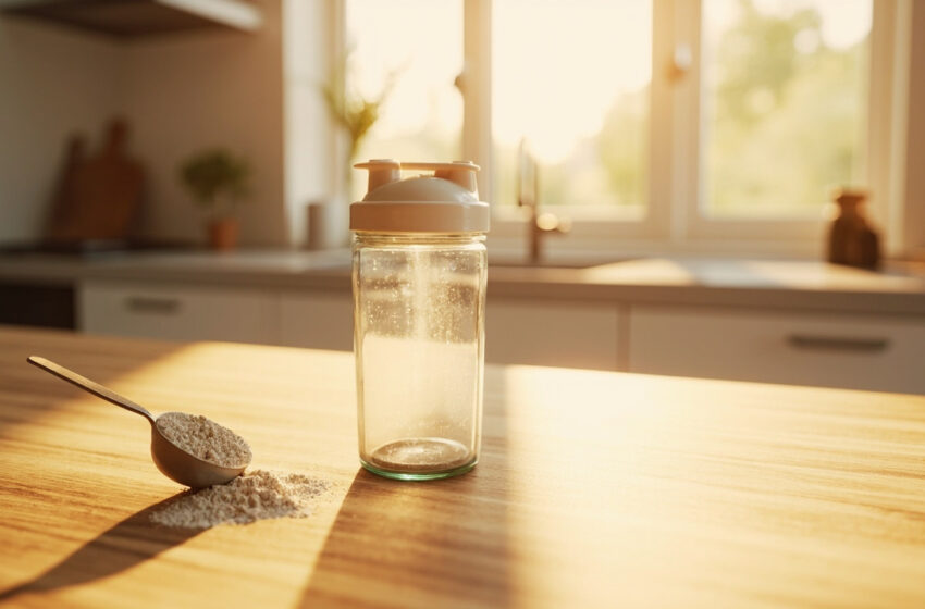  Albumina: comparativo com whey e qual escolher para ganho de massa