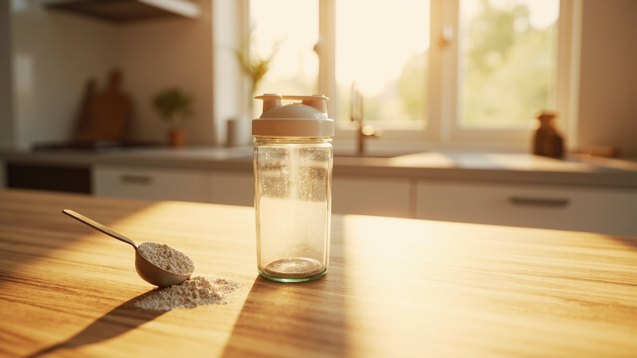 Albumina: comparativo com whey e qual escolher para ganho de massa - hero