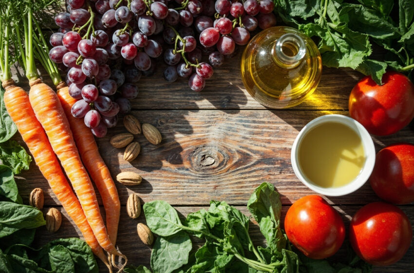  Antioxidantes: o que são, como atuam e por que importam