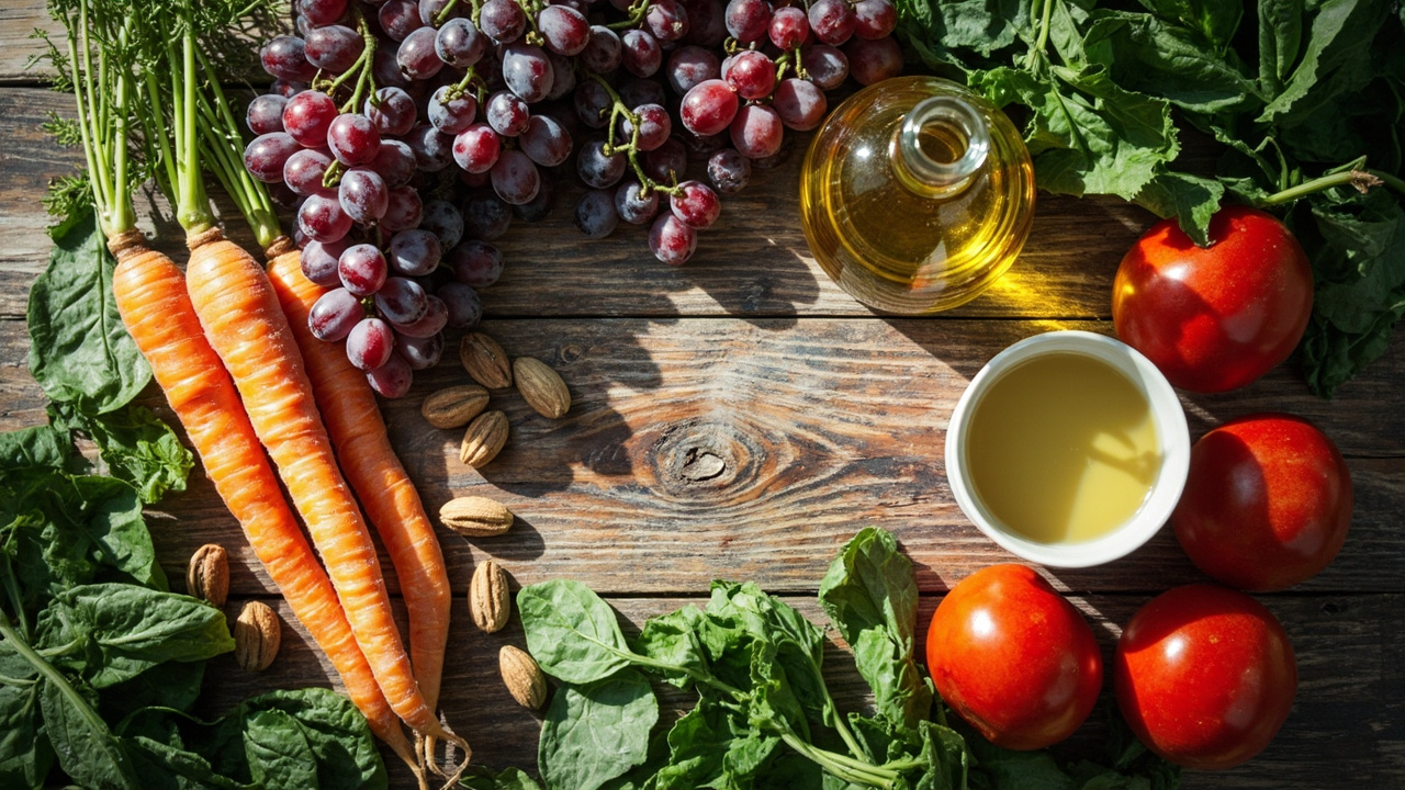 Antioxidantes: o que são, como atuam e por que importam - hero