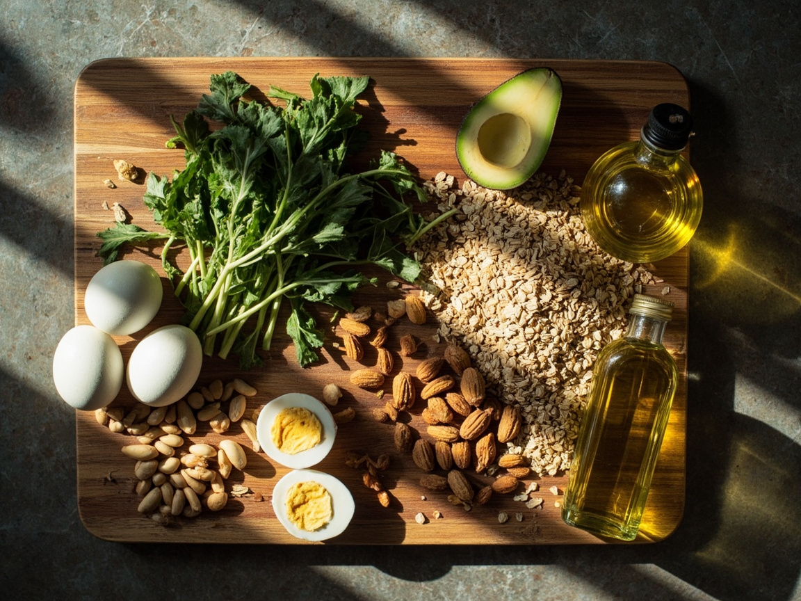 Por que a dieta é tão importante na PCOS - imagem ilustrativa