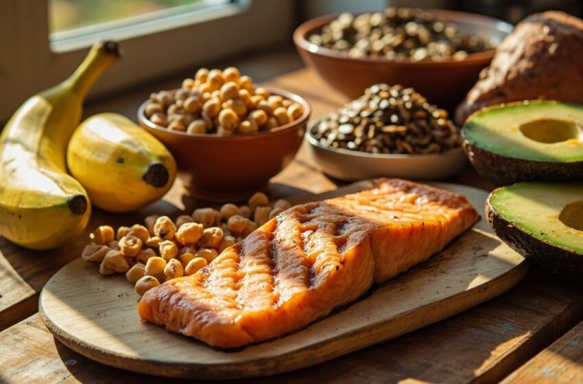  Vitamina B6 (Piridoxina): o que é, para que serve e onde encontrar