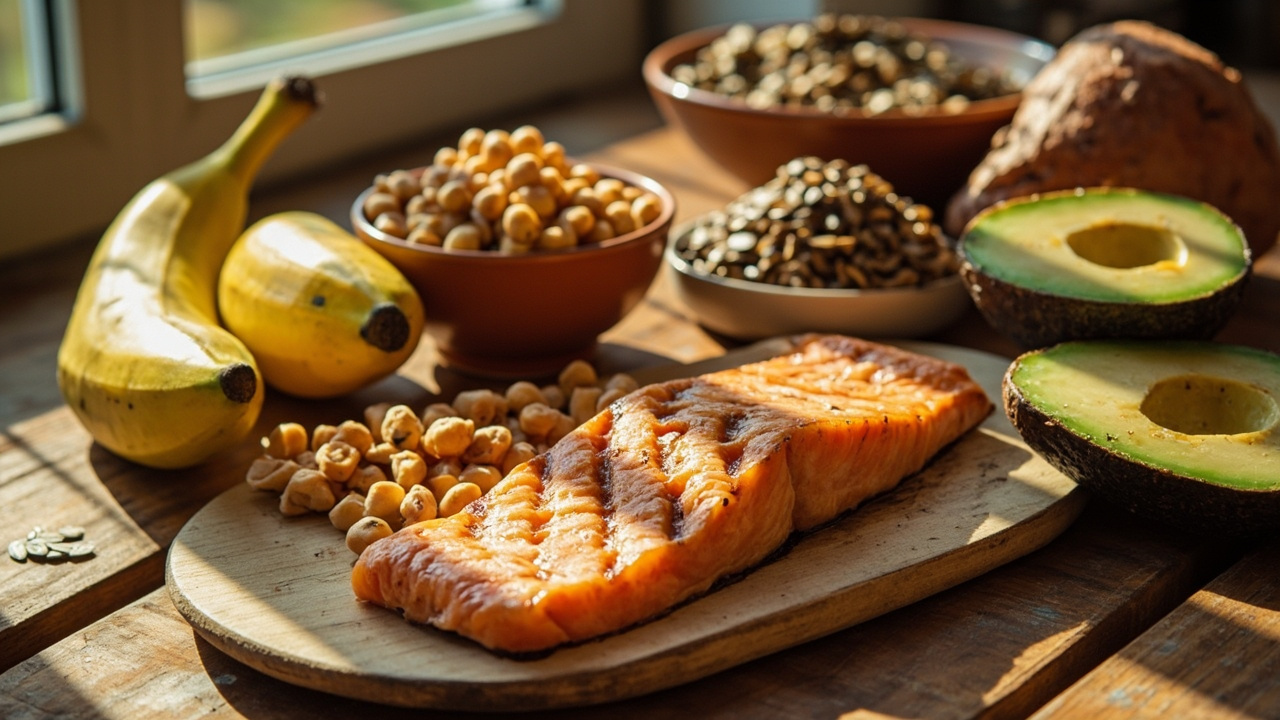 Vitamina B6 (Piridoxina): o que é, para que serve e onde encontrar - hero