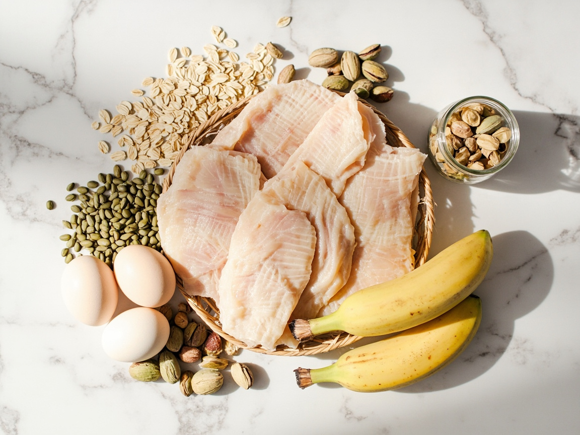 O que é a vitamina B6 - imagem ilustrativa