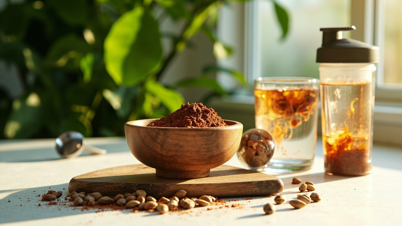 Guaraná em pó: energia natural vale o que prometem - hero