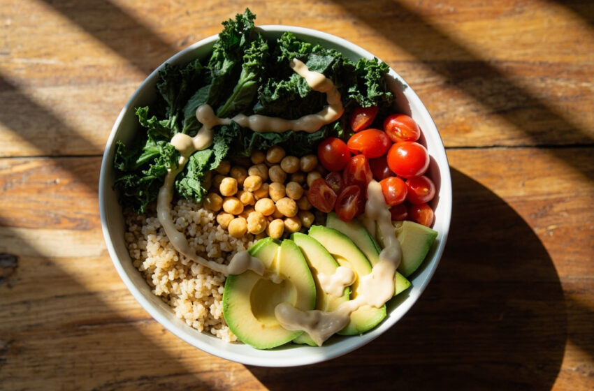  Dieta vegetariana: tipos, benefícios e como planejar
