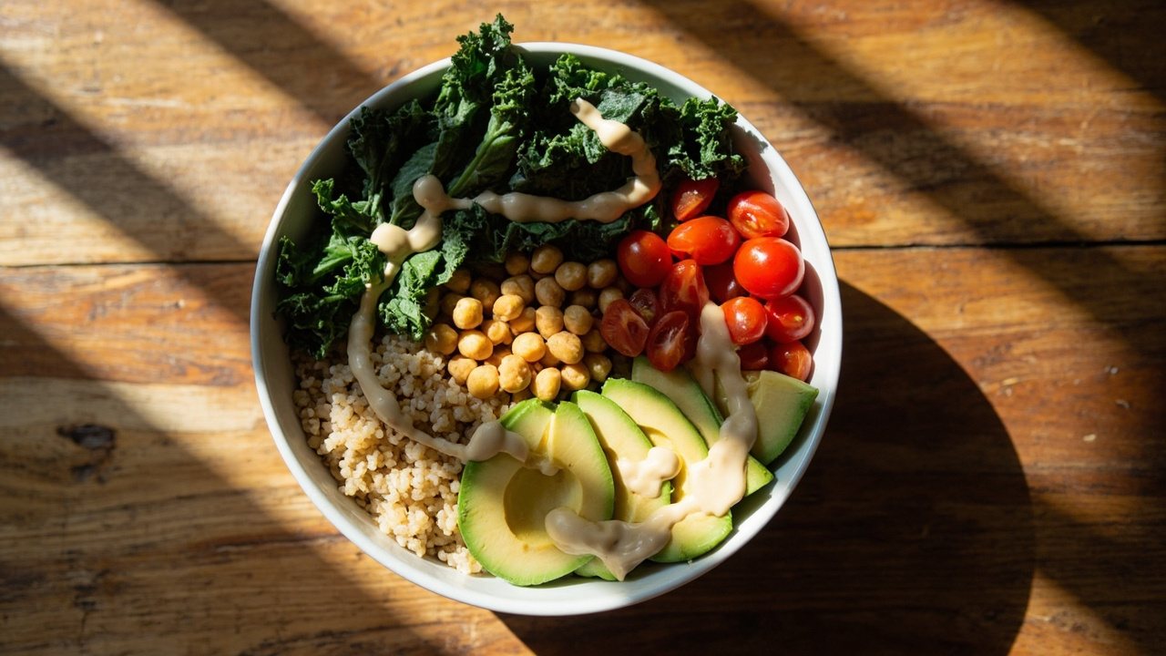 Dieta vegetariana: tipos, benefícios e como planejar - hero