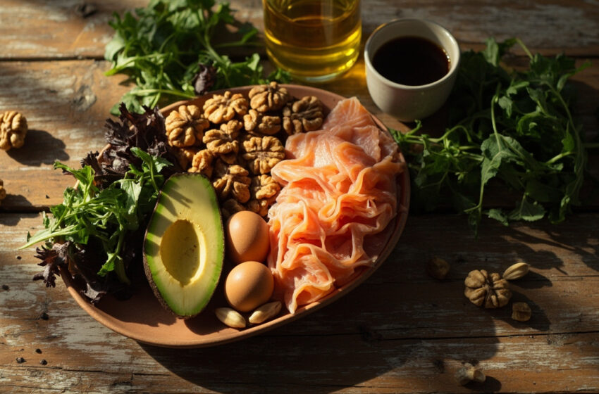  Dieta cetogênica: princípios, alimentos permitidos e como começar