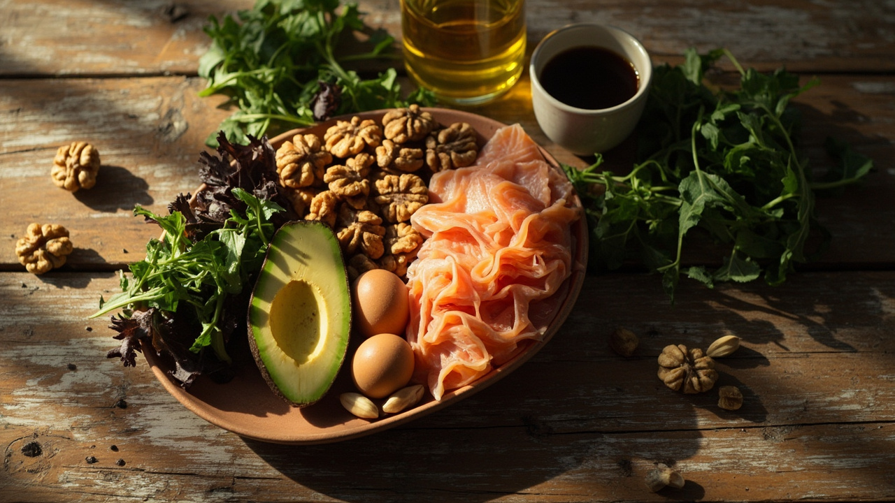 Dieta cetogênica: princípios, alimentos permitidos e como começar - hero