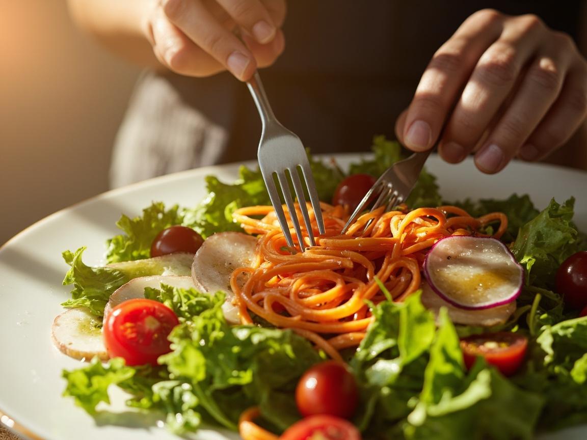 O que é mindful eating - imagem ilustrativa