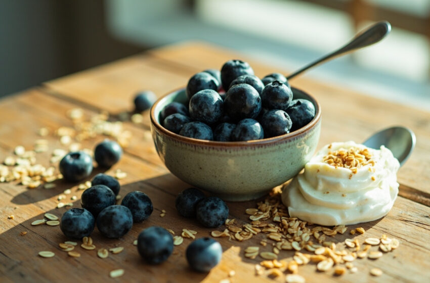  Mirtilo: benefícios, valor nutricional e formas de consumir