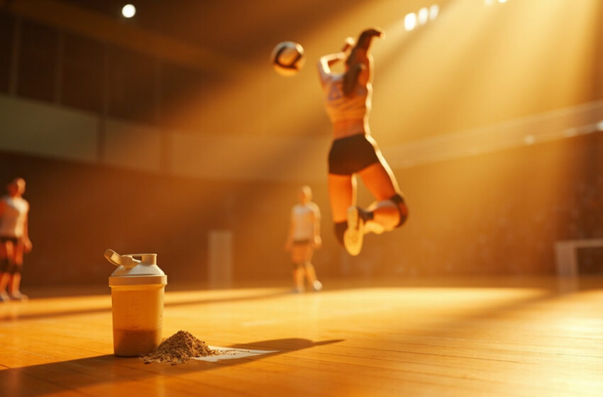  Nutrição para jogadores de vôlei: o guia completo de alimentação