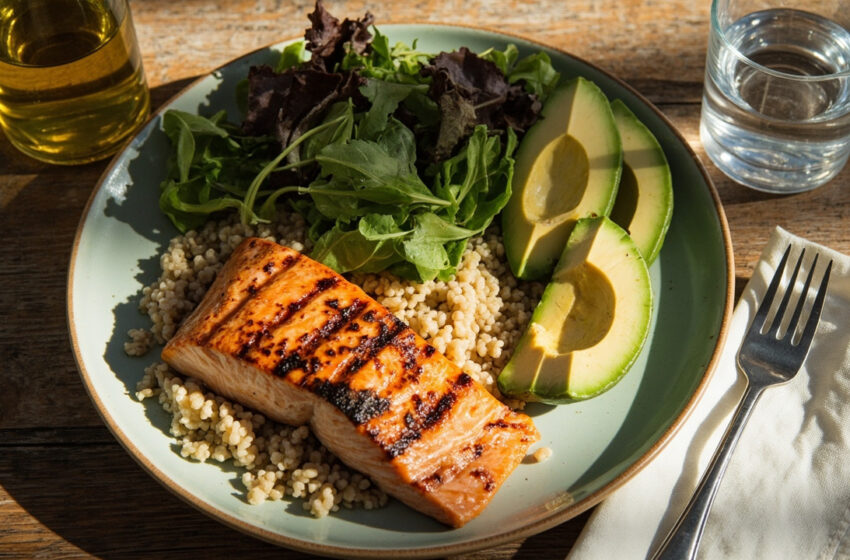  Dieta para esteatose hepática: o que comer e o que evitar