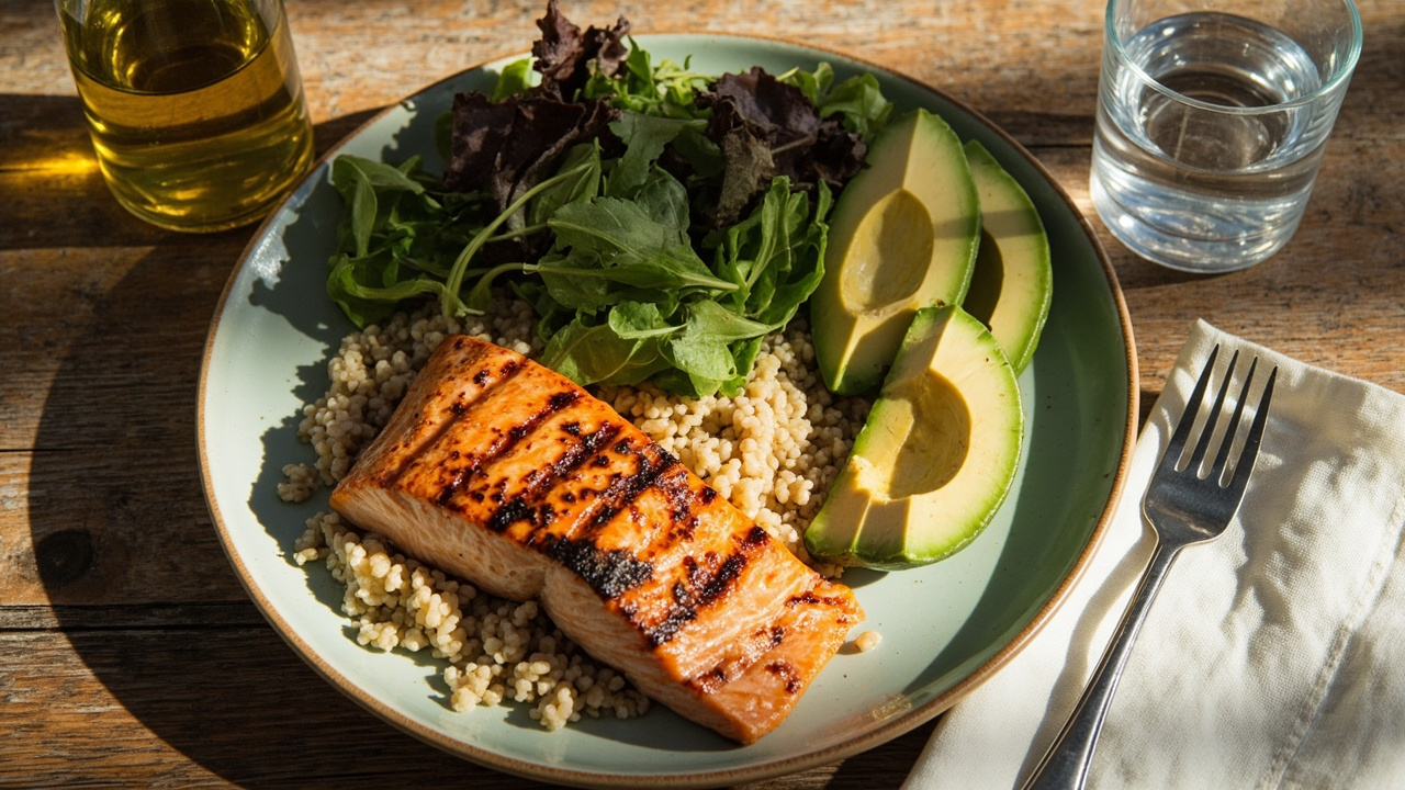 Dieta para esteatose hepática: o que comer e o que evitar - hero