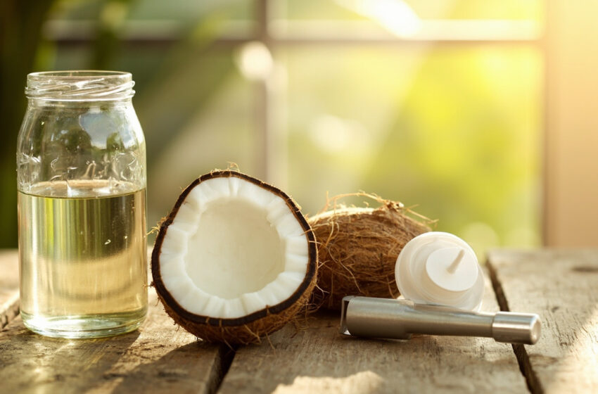  Óleo de coco: benefícios reais ou vilão da saúde?