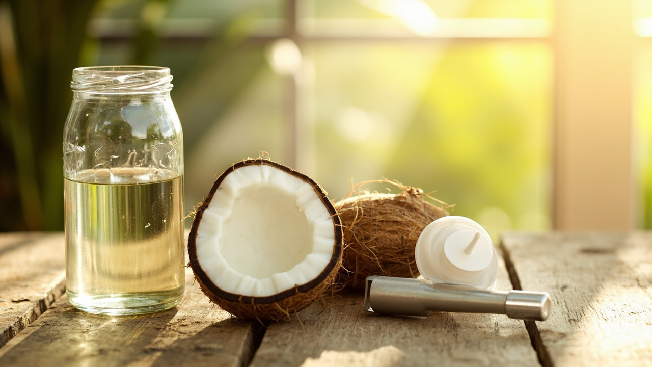 Óleo de coco: benefícios reais ou vilão da saúde? - hero
