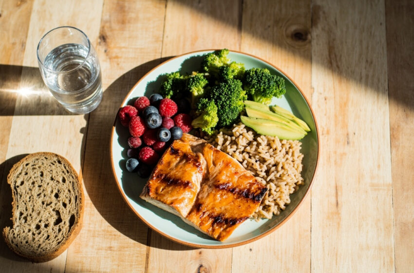  Alimentação na terceira idade: nutrientes essenciais que cuidam da saúde