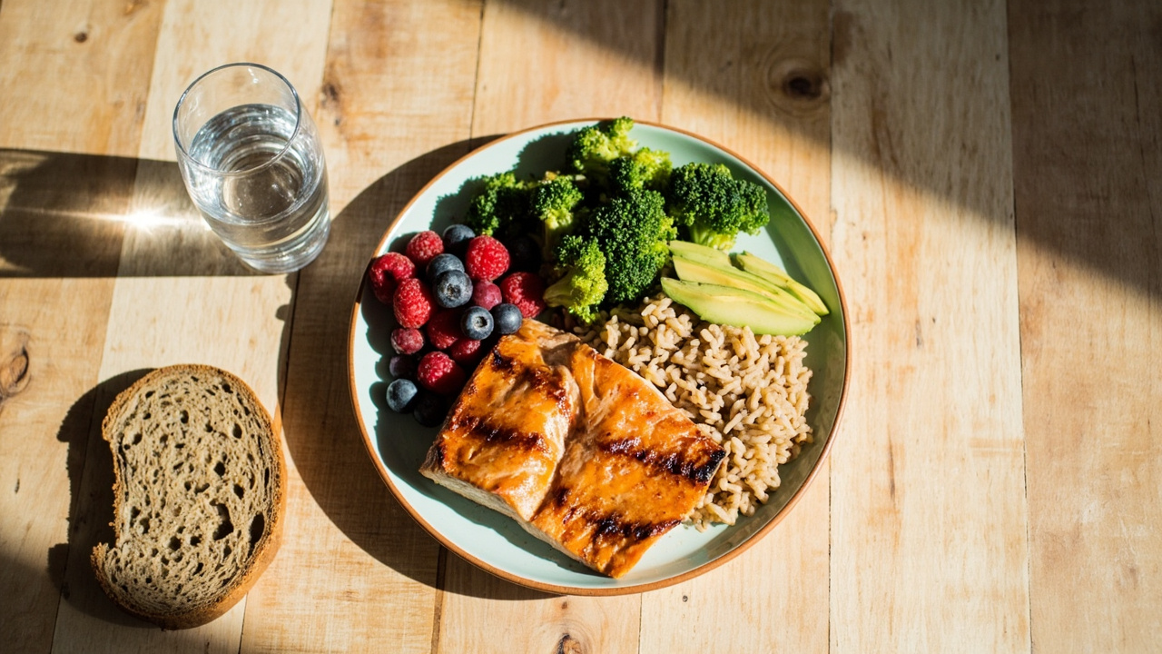 Alimentação na terceira idade: nutrientes essenciais que cuidam da saúde - hero