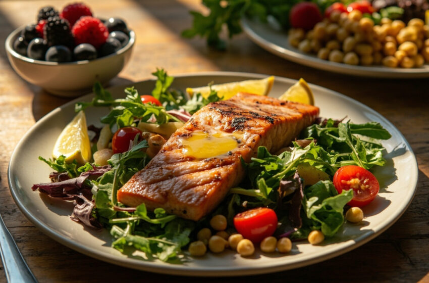  Dieta para psoríase: como a inflamação muda o cardápio