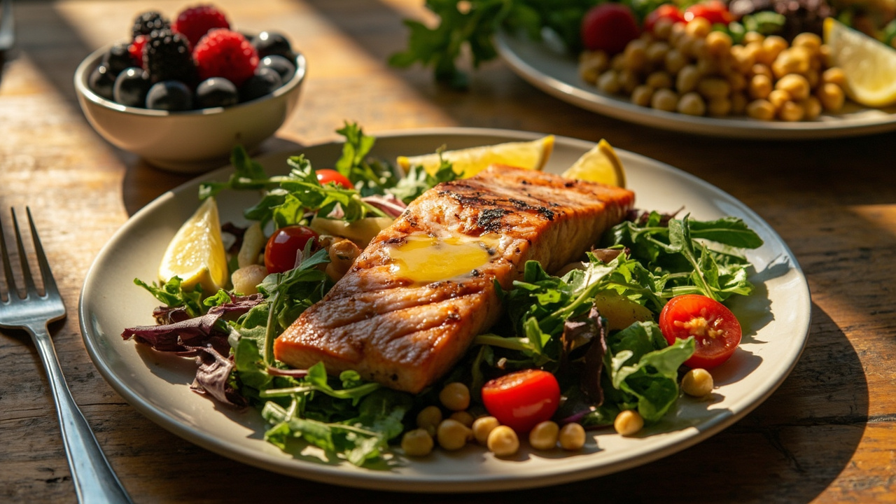 Dieta para psoríase: como a inflamação muda o cardápio - hero