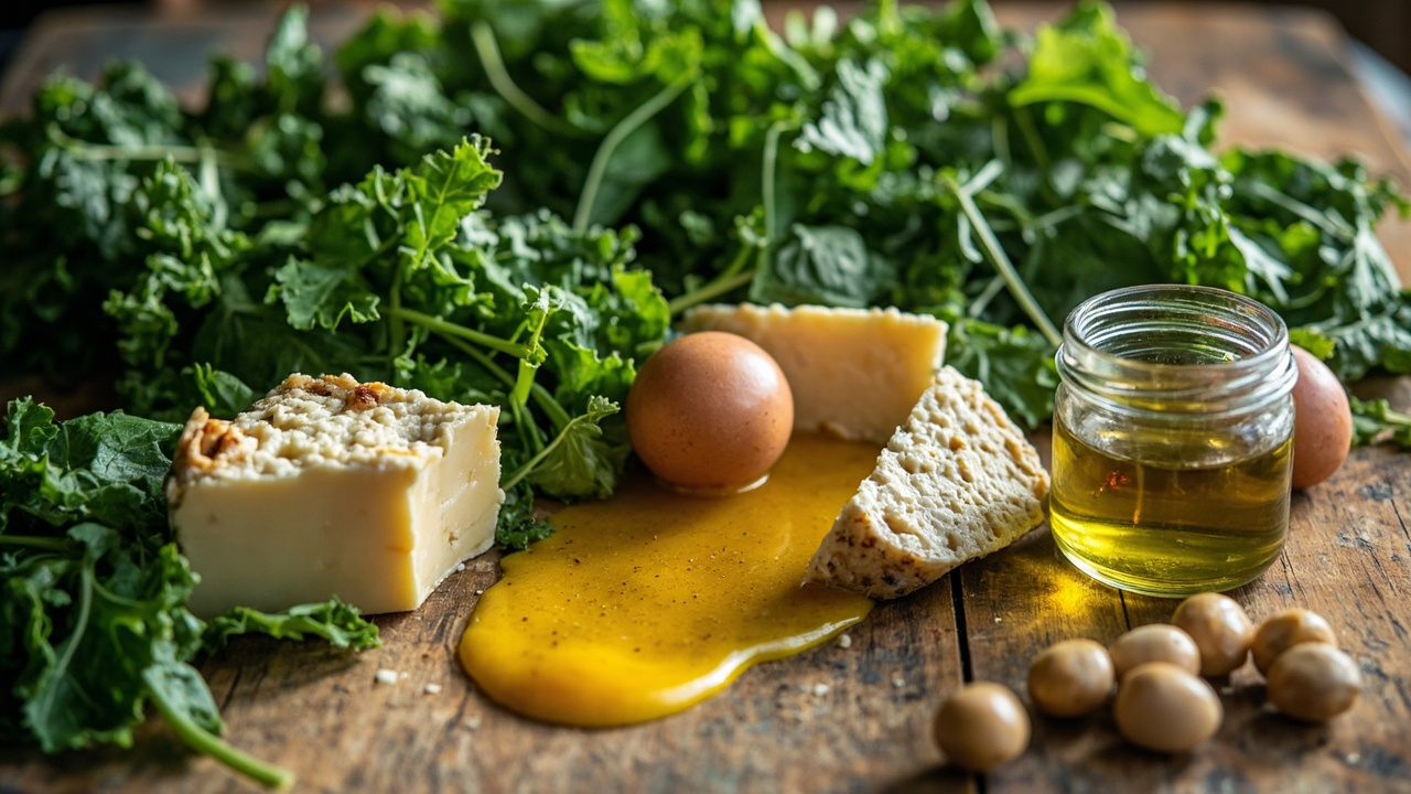 Vitamina K: como esse nutriente atua na coagulação e nos ossos - hero