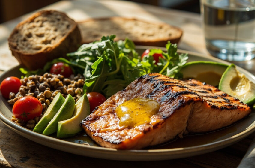  Alimentação para a saúde do coração: o que comer (e evitar)