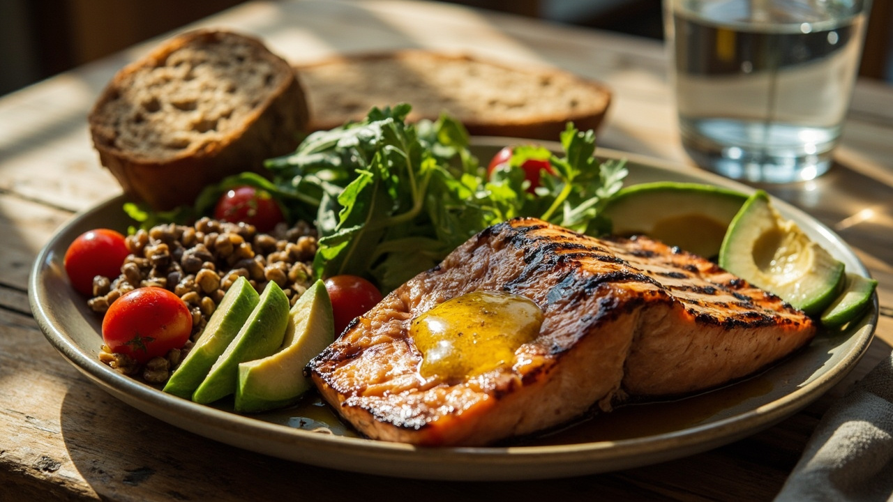 Alimentação para a saúde do coração: o que comer (e evitar) - hero