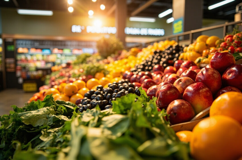  Supermercado saudável: guia completo para comprar bem e comer melhor