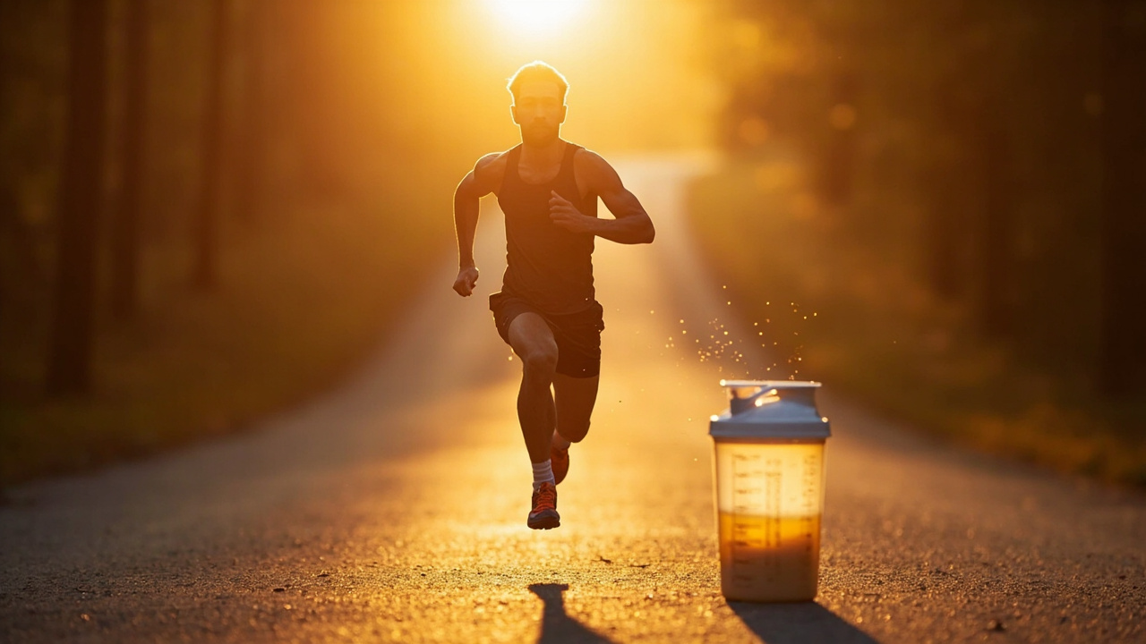 Nutrição para corredores de longa distância: o guia completo - hero