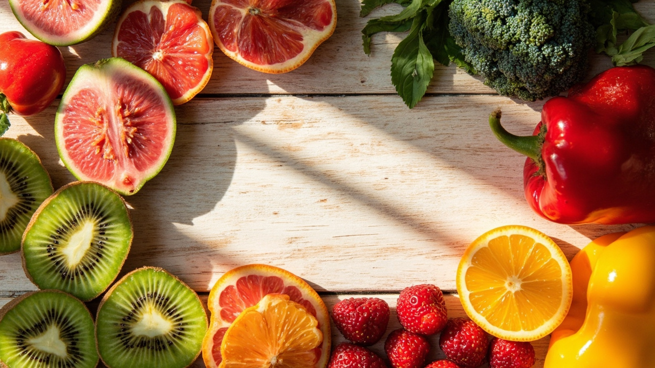 Vitamina C: benefícios, fontes e a dose diária ideal - hero
