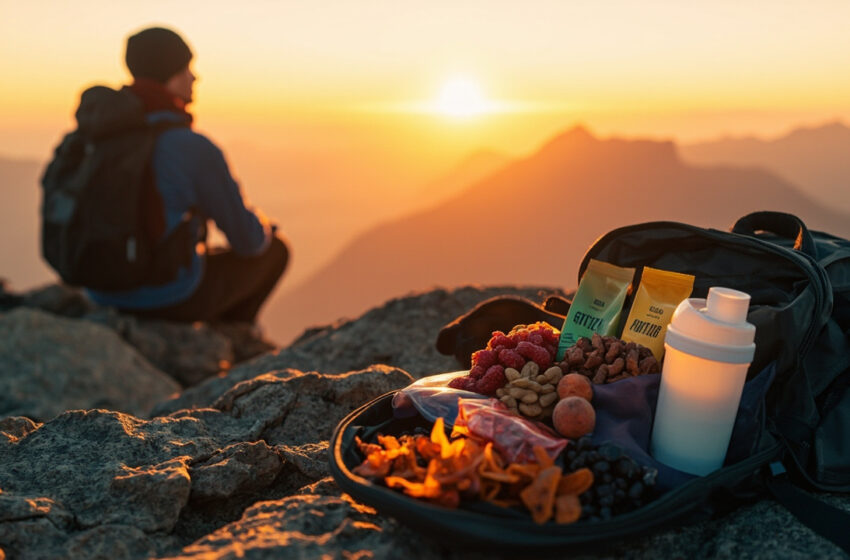  Nutrição para alpinistas e trekking: como se alimentar em grandes altitudes